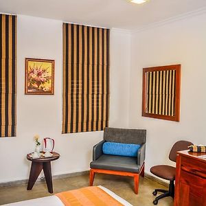 Chambre Familiale Triple de Luxe